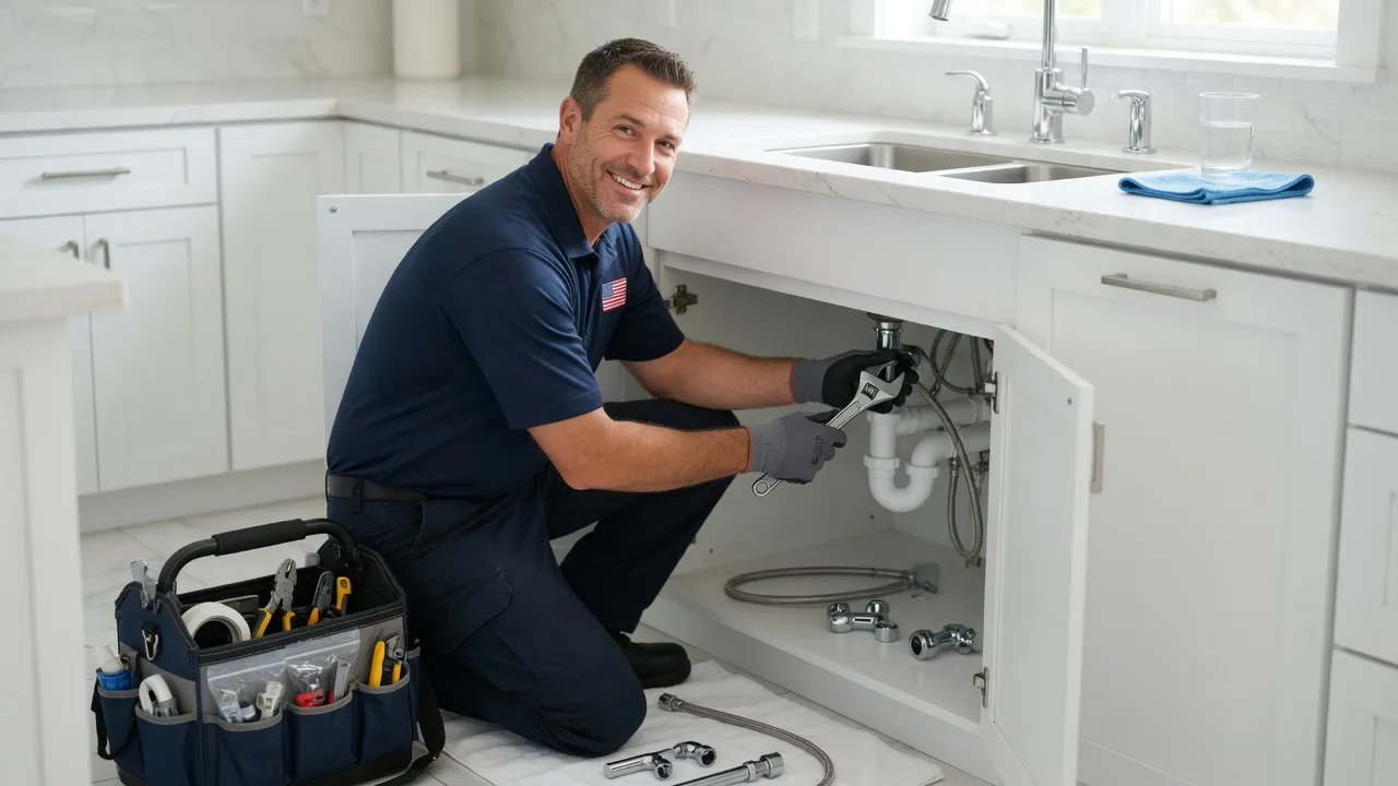 Emergency Plumber in Vanderpool, TX near me